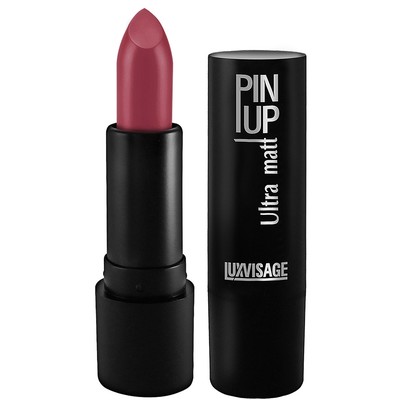 LUX visage Pin up  Помада для губ матовая Ultra Matt тон 508 Lolita