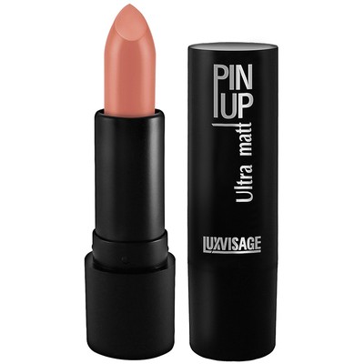 LUX visage Pin up  Помада для губ матовая Ultra Matt тон 513 KIM