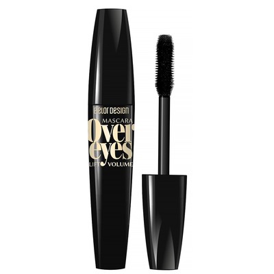 Belor Design Тушь для ресниц объемная OVEREYES VOLUME & LIFT MASCARA