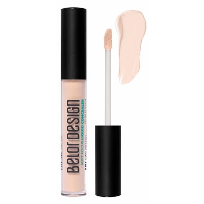 Belor Design  Консилер жидкий SOFT FOCUS тон 101 фарфоровый