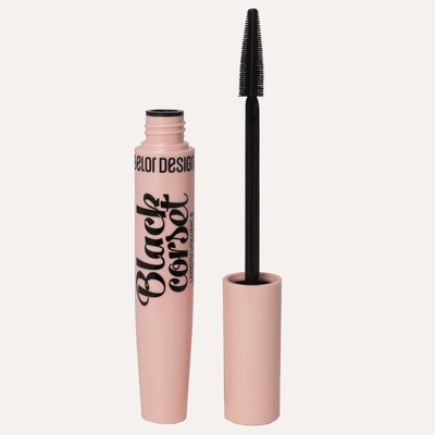 Belor Design Тушь для ресниц BLACK CORSET моделирующая