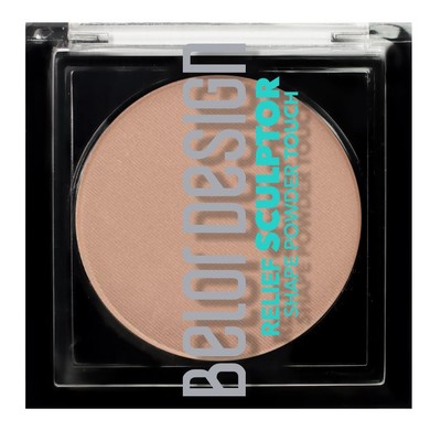 Belor Design RELIEF TOUCH  Скульптор тон 1 latte