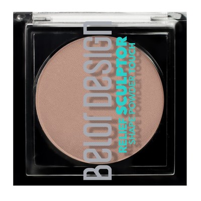 Belor Design RELIEF TOUCH  Скульптор тон 2 truffle