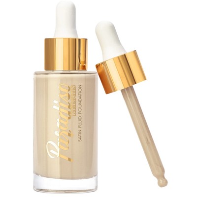 Relouis Paradiso  Крем-флюид тональный c сатиновым финишем тон 01А neutral beige