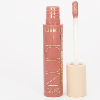 Belor Design NUDE HARMONY Лаковый блеск для губ Outfit Lip Lacquer тон 20 Pastel