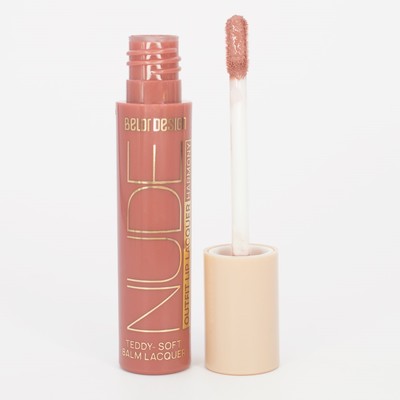 Belor Design NUDE HARMONY Лаковый блеск для губ Outfit Lip Lacquer тон 22