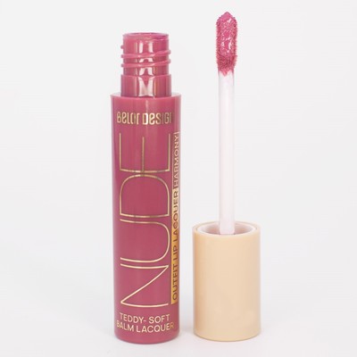 Belor Design NUDE HARMONY Лаковый блеск для губ Outfit Lip Lacquer тон 25 Bouquet