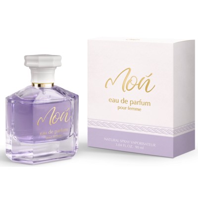 Flavio Neri Парфюмерная вода для женщин МОЙ / MOY by MON GUERLAIN EDP 2017 90 мл