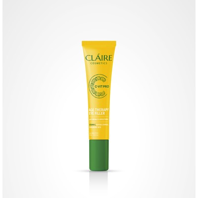 Dilis CLAIRE C-VIT PRO Крем-филлер для кожи вокруг глаз AGE THERAPY 15мл
