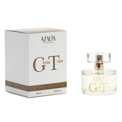 AZALIA AZALIA Парфюмерная вода для женщин Gentle Traps Gold ( Acqua di Gioia от GIORGIO ARMAN) 60мл 