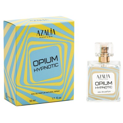 AZALIA AZALIA Парфюмерная вода женская  Opium Hypnotic Fleur (Ex Nihilo — Fleur Narcotique) 50мл 