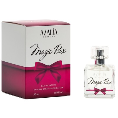 AZALIA AZALIA Парфюмерная вода женская Magic Box Violet (Victorias Secret XO от Victorias Secret) 50мл 