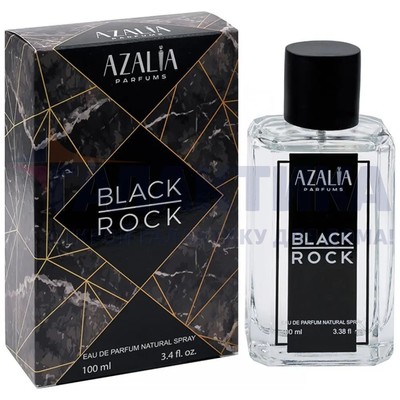 AZALIA AZALIA Парфюмерная вода мужская Black Rock (G.Armani Aqua di gio profumo) 100мл