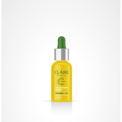 Dilis CLAIRE C-VIT PRO Сыворотка для лица AGE THERAPY 30 мл