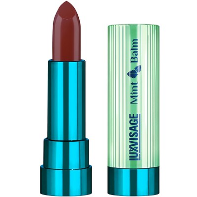 LUX visage Mint Balm  Помада-бальзам для губ тон 106 Red Honey