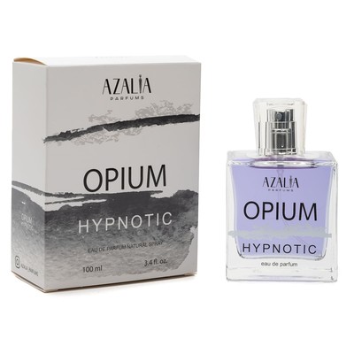 AZALIA AZALIA Парфюмерная вода мужская  Opium Hypnotic Wild (Paco Rabanne — Invictus) 100мл 