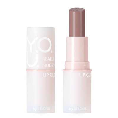 Relouis Y.O.U.  Глайд для губ Really Nude Mood тон 06 calm