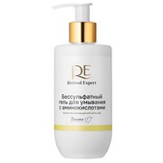 Bessulfatnyy gel dlya umyvaniya s aminokislotami serii retinol expert 250 g